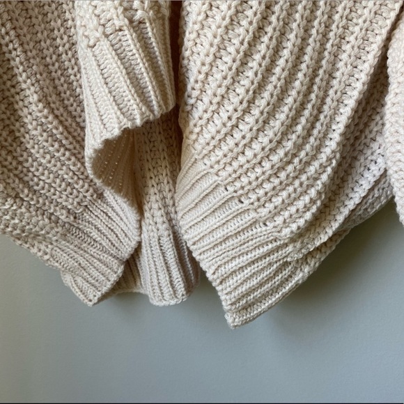 Wide Neck Sweater - Picture 7 of 8